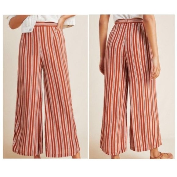 Faithfull the Brand Pants - NWT Faithfull The Brand X Anthro Gabrielle Pants